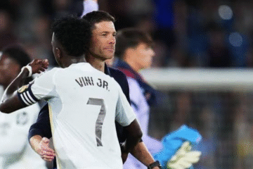 Xabi Alonso: Vini habló con respeto, desde el corazón. Para mi el asunto está resuelto