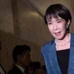 Sanae Takaichi, un paso histórico para los roles de género en Japón