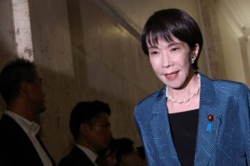 Sanae Takaichi, un paso histórico para los roles de género en Japón