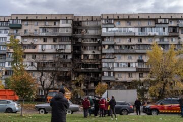 Última hora de la guerra de Rusia y Ucrania, en directo | Zelenski denuncia un ataque nocturno ruso con más de 100 drones contra Ucrania