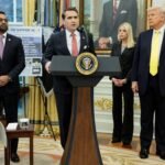 Trump reclama al Departamento de Justicia que le pague 230 millones de dólares por casos del pasado