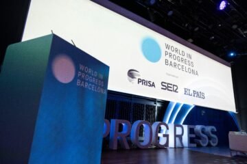 Foro World in Progress 2025 de Barcelona, en directo | El Grupo Prisa organiza la segunda edición del ciclo de conferencias que busca impulsar la reflexión y el diálogo