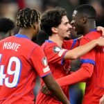 Arsenal vuela, PSG muestra poder y City impone su ley
