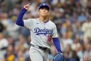 Dodgers con importante ventaja de 2-0