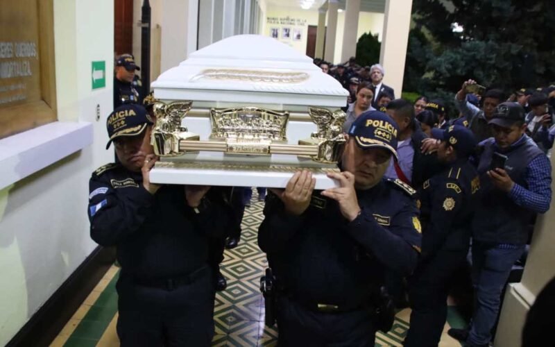 Muere agente de la PNC que había resultado herido durante una balacera en Ixcán, Quiché