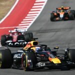 Verstappen pone presión a los McLaren y al líder Piastri
