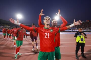 Marruecos somete a Argentina gana el Mundial Sub20