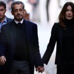 El expresidente de Francia Nicolas Sarkozy entra en prisión