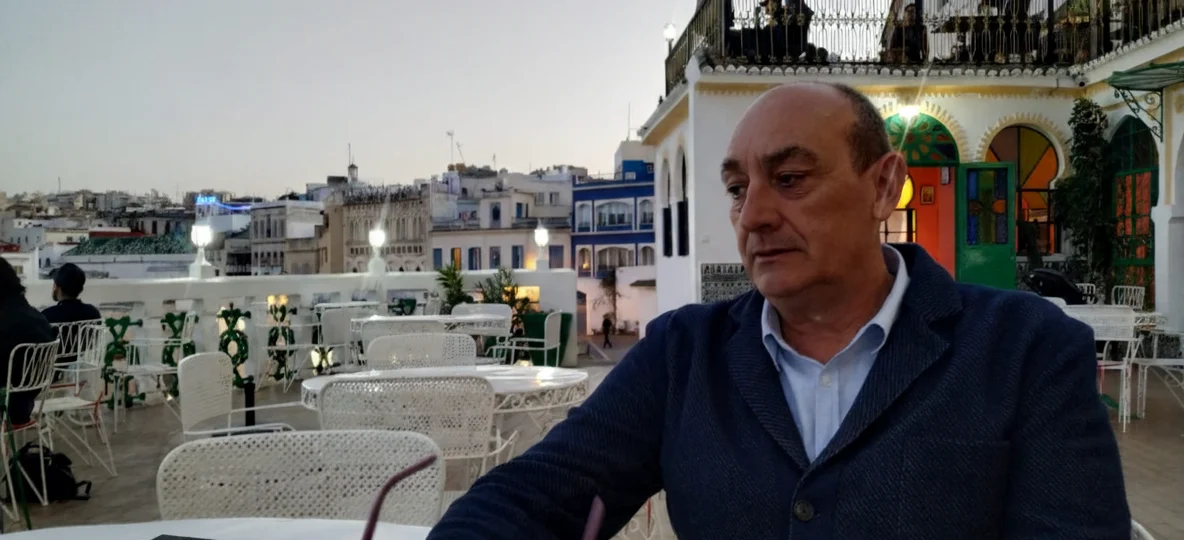 Juan Carlos Yagües Barquilla revela la cara más humana del espionaje en El espía que no sabía lo que era