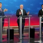 La guerra de Gaza imprime un tono bronco al primer debate de los candidatos a alcalde de Nueva York