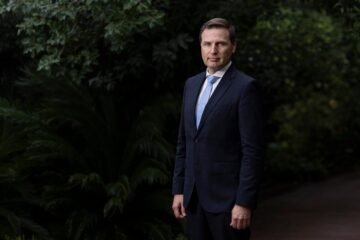 Hanno Pevkur, ministro de Defensa de Estonia: “Me temo que el 2% del PIB en defensa no es suficiente para España”