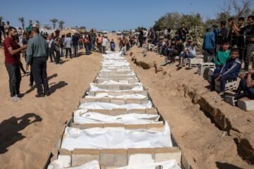 Última hora del conflicto en Oriente Próximo, en directo |   Israel debe garantizar las “necesidades básicas” de la población en Gaza, según el Tribunal de Justicia de la ONU