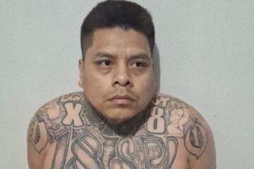 “Little Strong”, el pandillero del Bario 18 recapturado que exigía hasta US$25 mil a comerciantes
