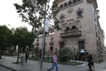 Acciones de DHK Finance pasan a extinción de dominio