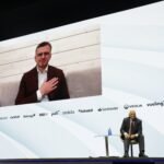 Kuleba, exministro de Exteriores de Ucrania: “Putin quiere destruir el proyecto europeo”