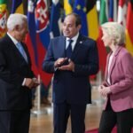 La UE estrecha lazos con Egipto para que colabore en la estabilización del Mediterráneo