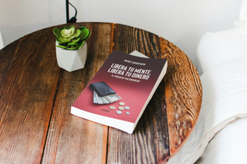 Rafael Casado Moya publica Libera tu mente, libera tu dinero, una guía para transformar la relación con la prosperidad