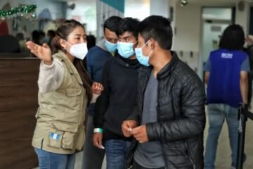 Guatemaltecos retornados: Las dificultades para reintegrarse en sus comunidades por débil comunicación local