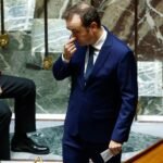 Sébastien Lecornu supera la primera de las dos mociones de censura gracias al apoyo de los socialistas