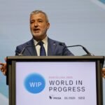 El ‘president’ Illa revindica “los principios multilaterales y los valores” de Europa en la apertura del World In Progress