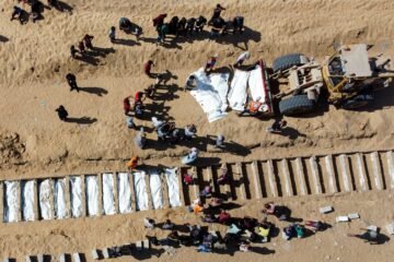 Última hora del conflicto en Oriente Próximo, en directo |   Israel acusa al tribunal de justicia de la ONU de tomar “medidas políticas”