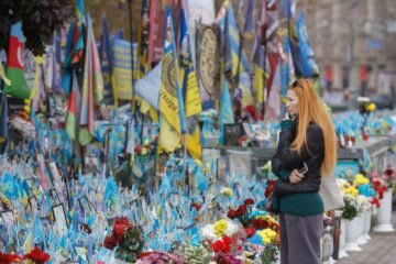Bruselas busca fórmulas para desencallar el salvavidas financiero para Ucrania