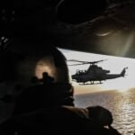 Nuevos movimientos militares en el Caribe agravan la confrontación entre Trump y Maduro
