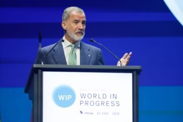 Foro World In Progress 2025 de Barcelona, en directo | El rey Felipe VI defiende el multilateralismo porque “cualquier alternativa es peor”