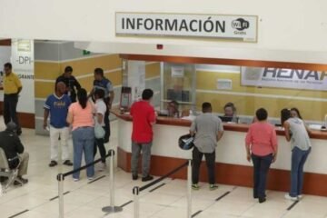 Renap cerrará sus oficinas el 31 de octubre por asueto del Día de Todos los Santos