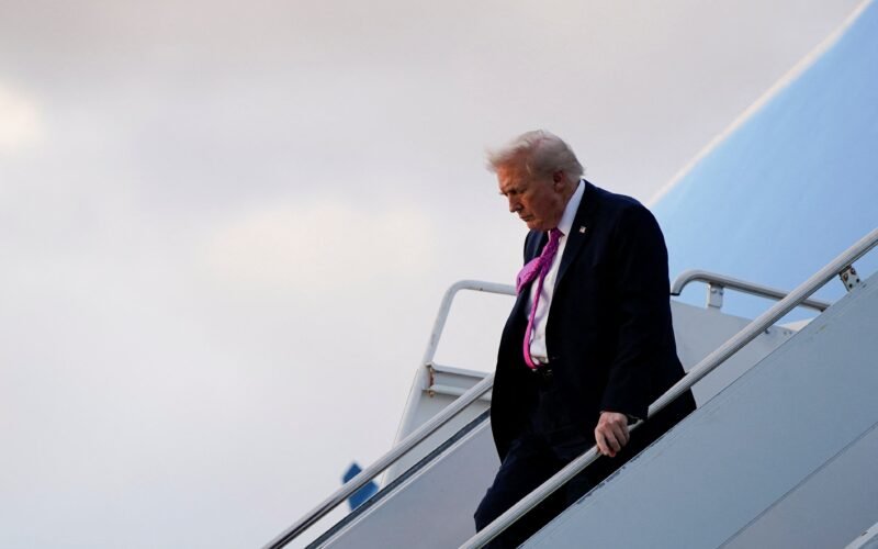 Trump acusa a Petro de ser un líder del narcotráfico