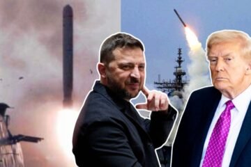Cómo es el Tomahawk: el misil que Zelenski quiere introducir en la guerra en Ucrania y que genera dudas en Trump