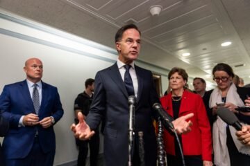 Rutte se reúne este miércoles con Trump con la intención de evitar nuevos bandazos sobre Ucrania