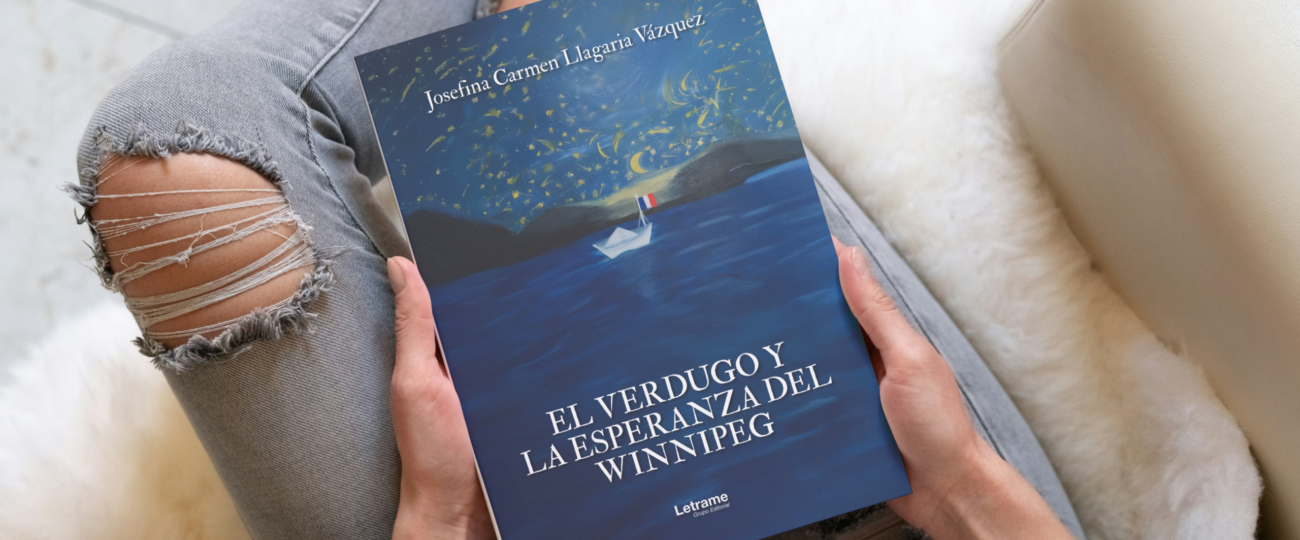 Josefina Llagaria Vázquez rescata la memoria de la inmigración española en El verdugo y la esperanza del Winnipeg