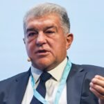 Joan Laporta: “Cuando compite, el Barça tiene un compromiso con la democracia, la tolerancia y los derechos humanos”