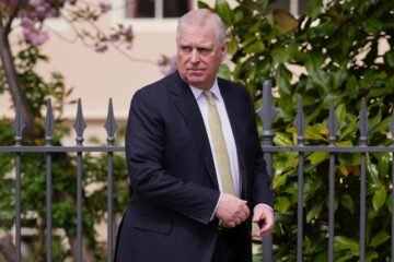El uso gratuito de la mansión de Windsor por parte del príncipe Andrés incendia a la opinión pública británica