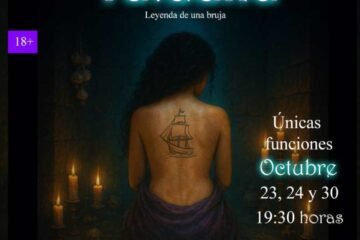 “La Tatuana”: fecha, hora, lugar y detalles del estreno de esta obra de teatro en Guatemala