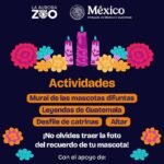 El Zoológico La Aurora rendirá un emotivo homenaje a las mascotas fallecidas este 31 de octubre