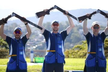 Guatemala impone su ley en el skeet masculino