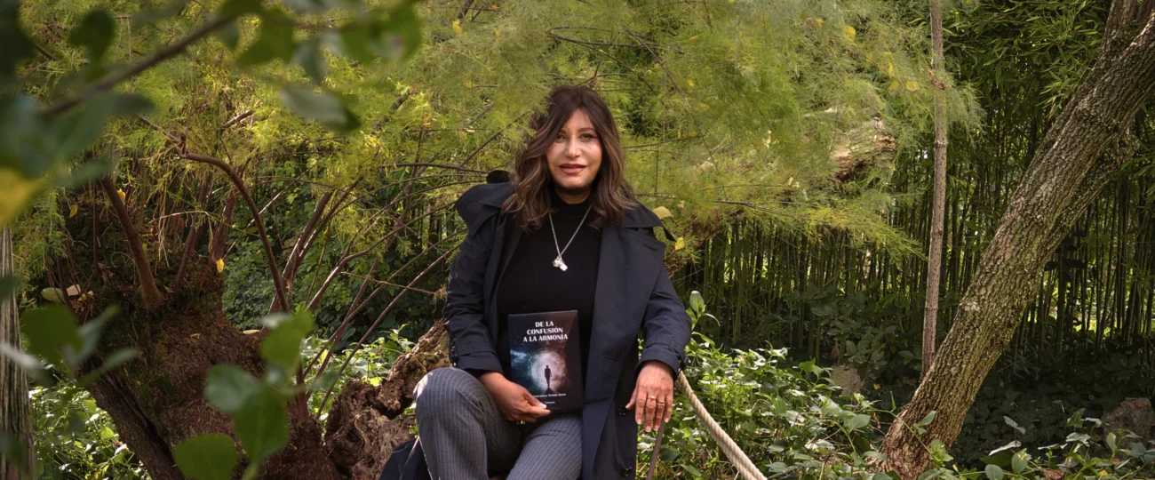 Giovanna Tirone Baso presenta De la confusión a la armonía, una guía íntima y transformadora para reencontrarse