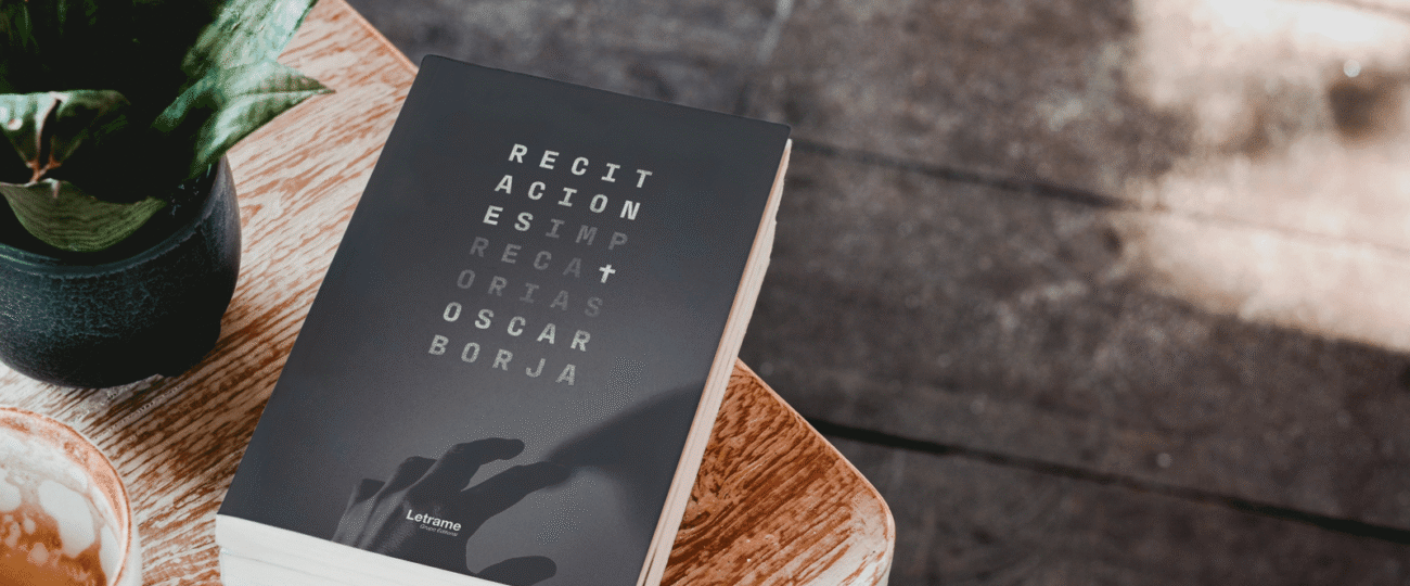 Oscar Eduardo Borja Santofimio irrumpe con fuerza en la poesía social contemporánea