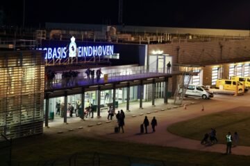 El aeropuerto de Eindhoven cierra su espacio aéreo por la incursión de varios drones