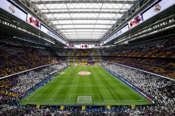 El Bernabéu impulsa a un Real Madrid multimillonario