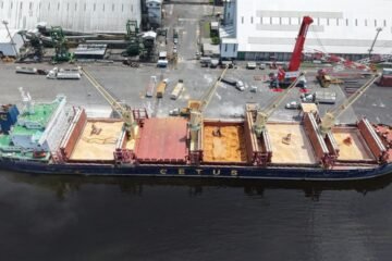 “Las ineficiencias portuarias son superables, pero requieren tiempo”, afirma viceministro del CIV