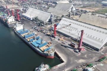 Dragado parcial permitirá aumentar volumen en un 30% de carga en EPQ