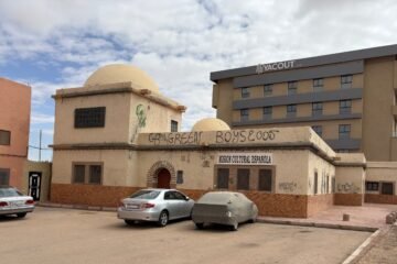 El legado de España se desvanece en el Sáhara 50 años después de la Marcha Verde