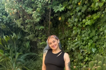 Deby Lara Lara: sanar a través de la palabra y del amor propio