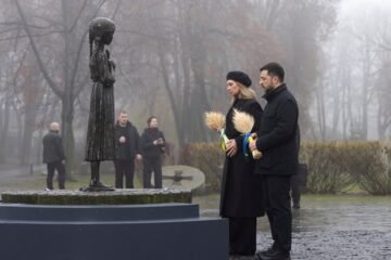 La tormenta perfecta se cierne sobre Zelenski