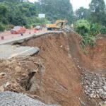 Queda habilitado tercer carril en la ruta Cito-Zarco y comienza programa de bacheo esta semana