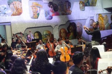 Encuentro Internacional Coral y Orquestal: Los conciertos que unen el talento de jóvenes guatemaltecos y músicos de España