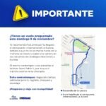 Recomiendan salir con tiempo: carrera afectará ingreso al Aeropuerto La Aurora este 9 de noviembre